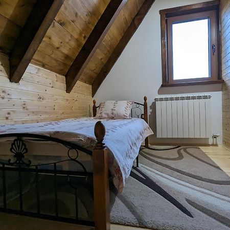 Mountain Haven Deluxe Žabljak Exterior foto