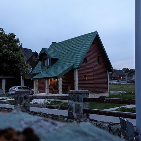 Mountain Haven Deluxe Žabljak Exterior foto