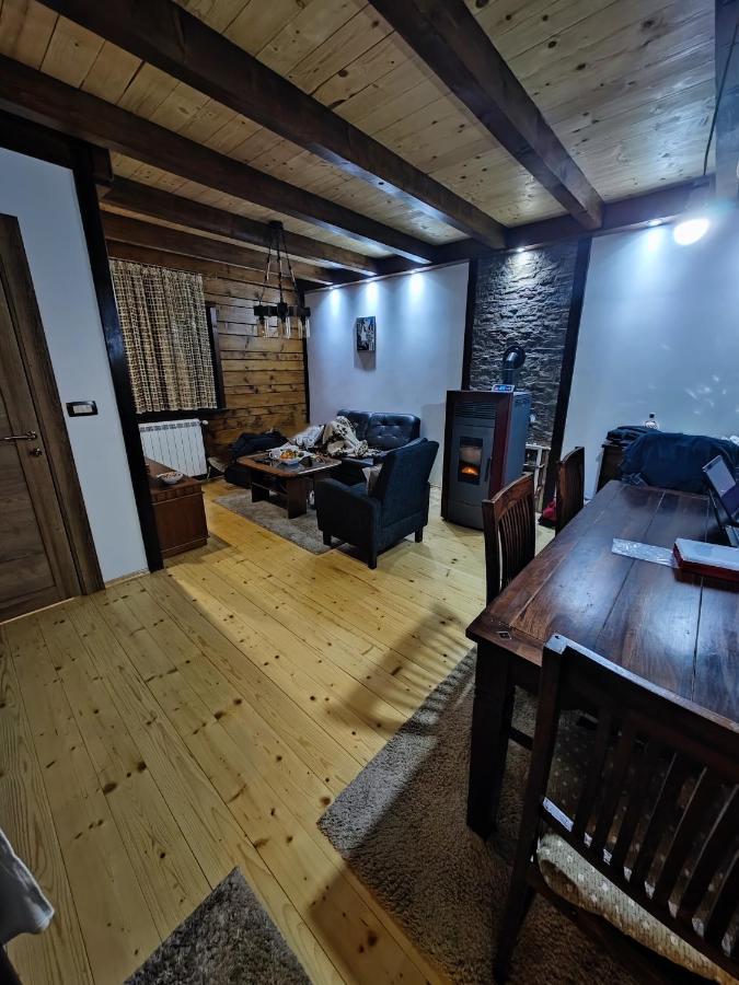 Mountain Haven Deluxe Žabljak Exterior foto