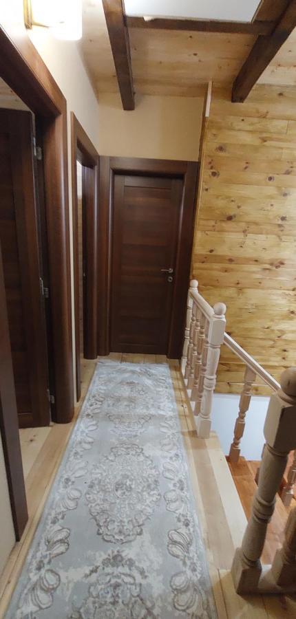 Mountain Haven Deluxe Žabljak Exterior foto