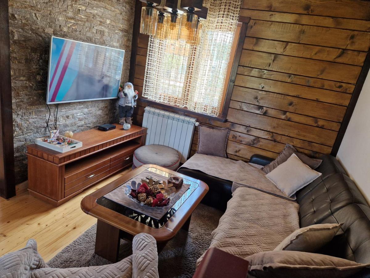 Mountain Haven Deluxe Žabljak Exterior foto