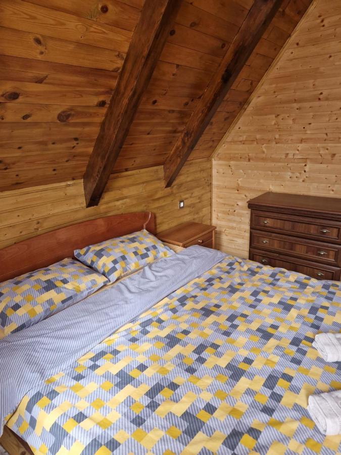 Mountain Haven Deluxe Žabljak Exterior foto