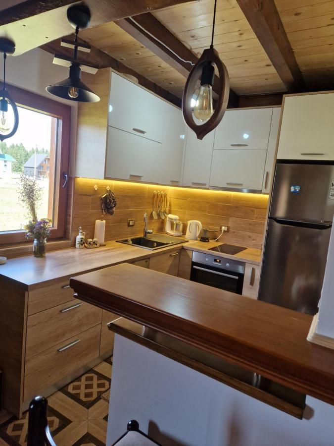 Mountain Haven Deluxe Žabljak Exterior foto