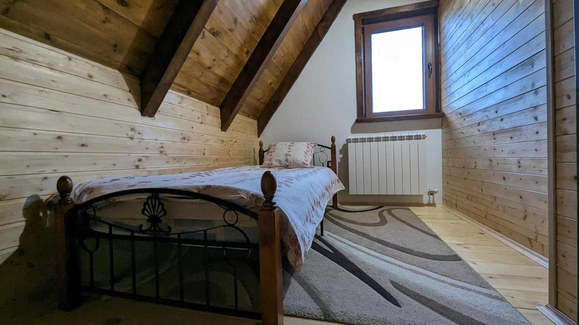 Mountain Haven Deluxe Žabljak Exterior foto