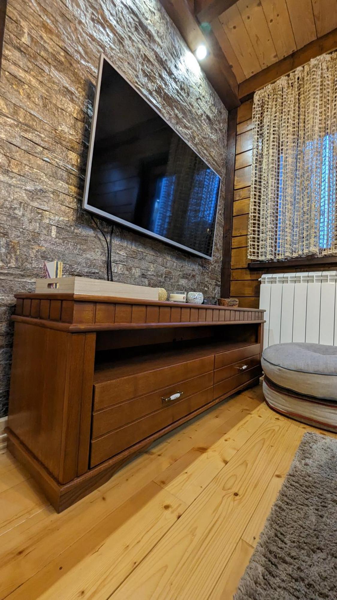 Mountain Haven Deluxe Žabljak Exterior foto