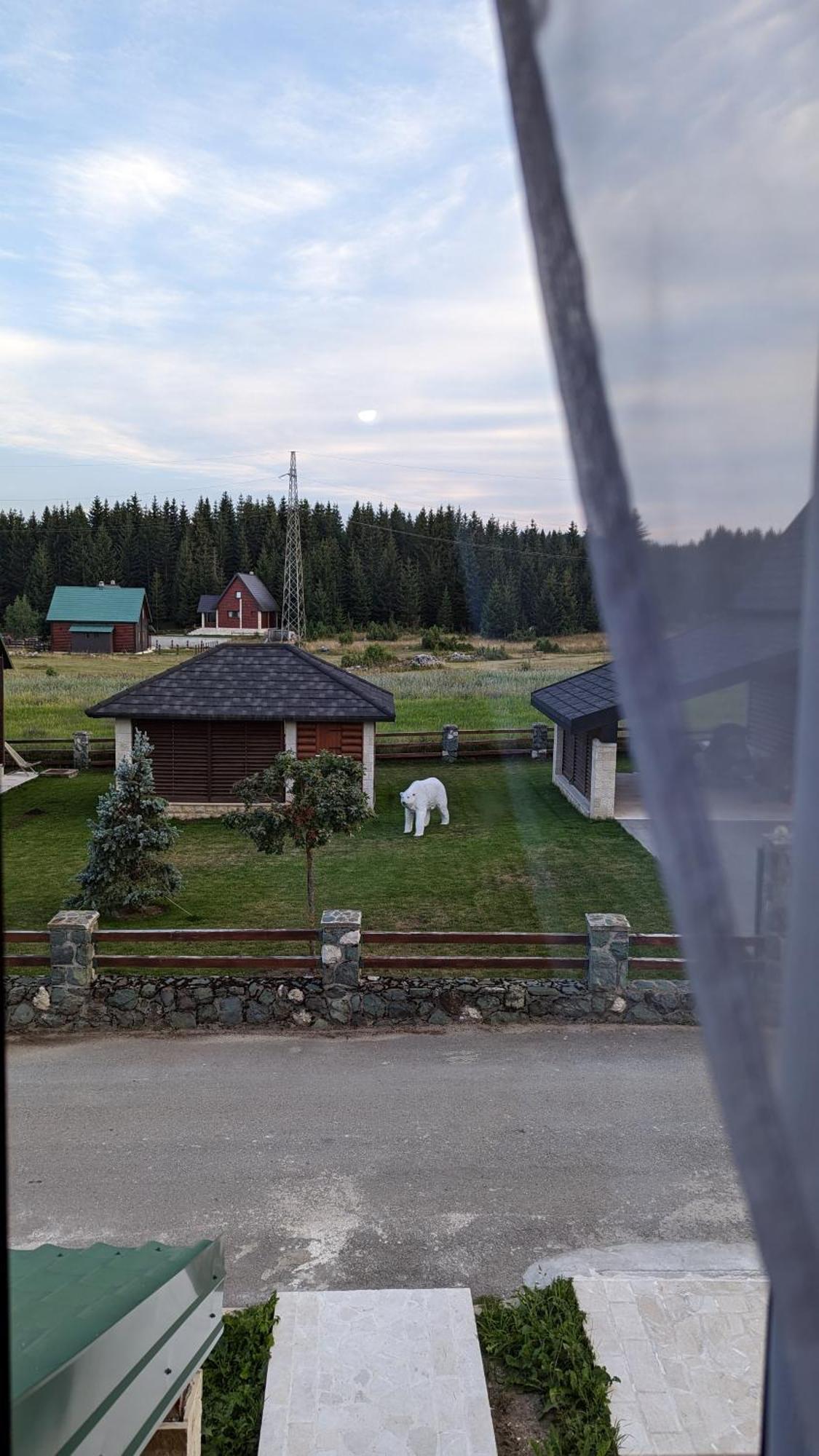 Mountain Haven Deluxe Žabljak Exterior foto