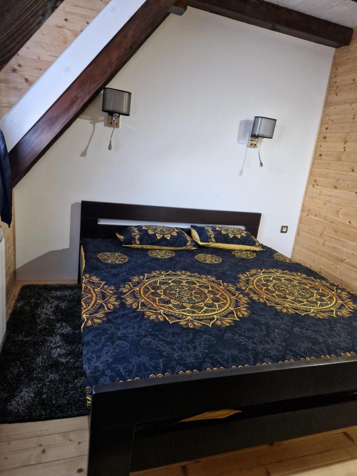Mountain Haven Deluxe Žabljak Exterior foto