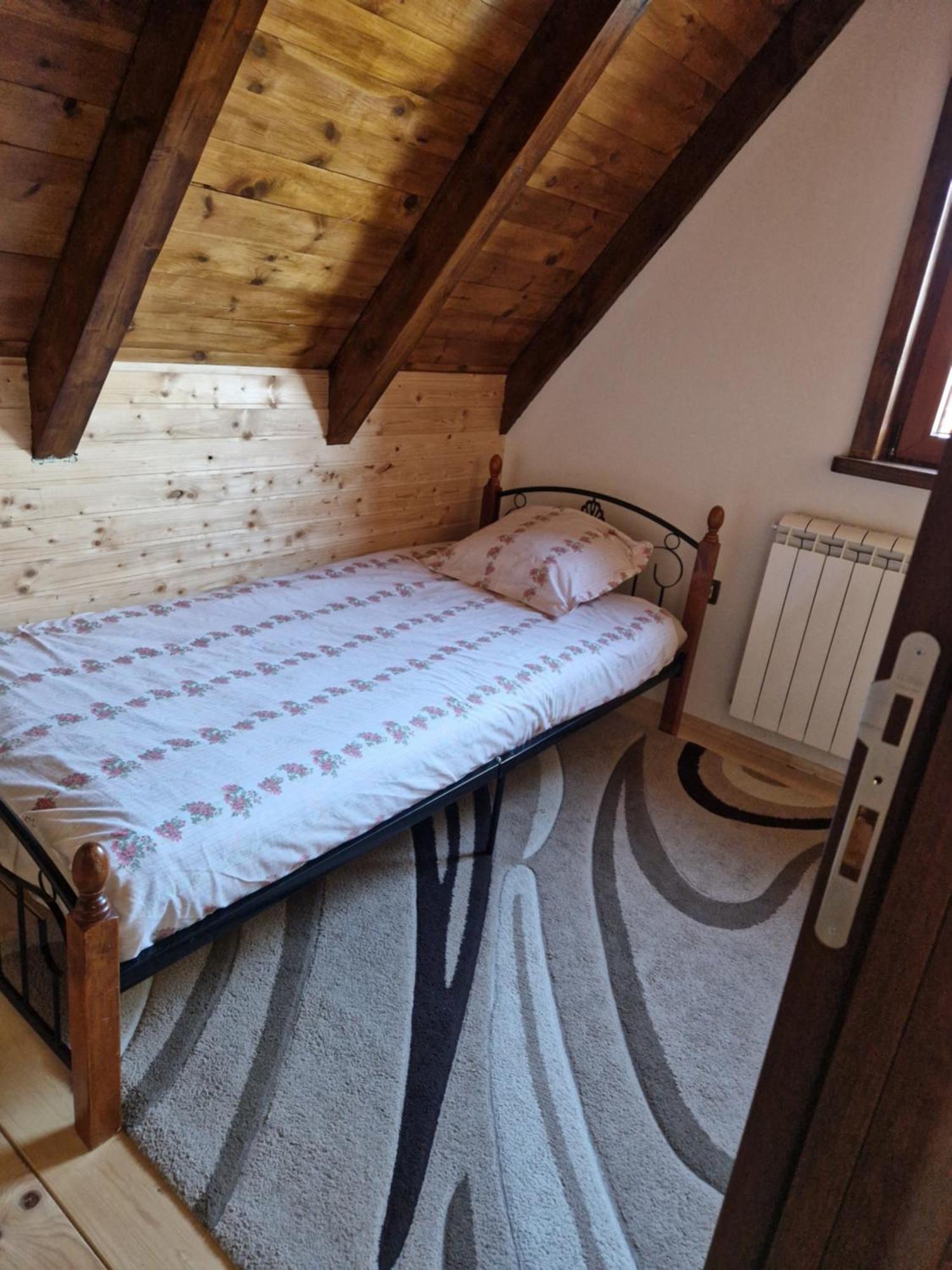 Mountain Haven Deluxe Žabljak Exterior foto