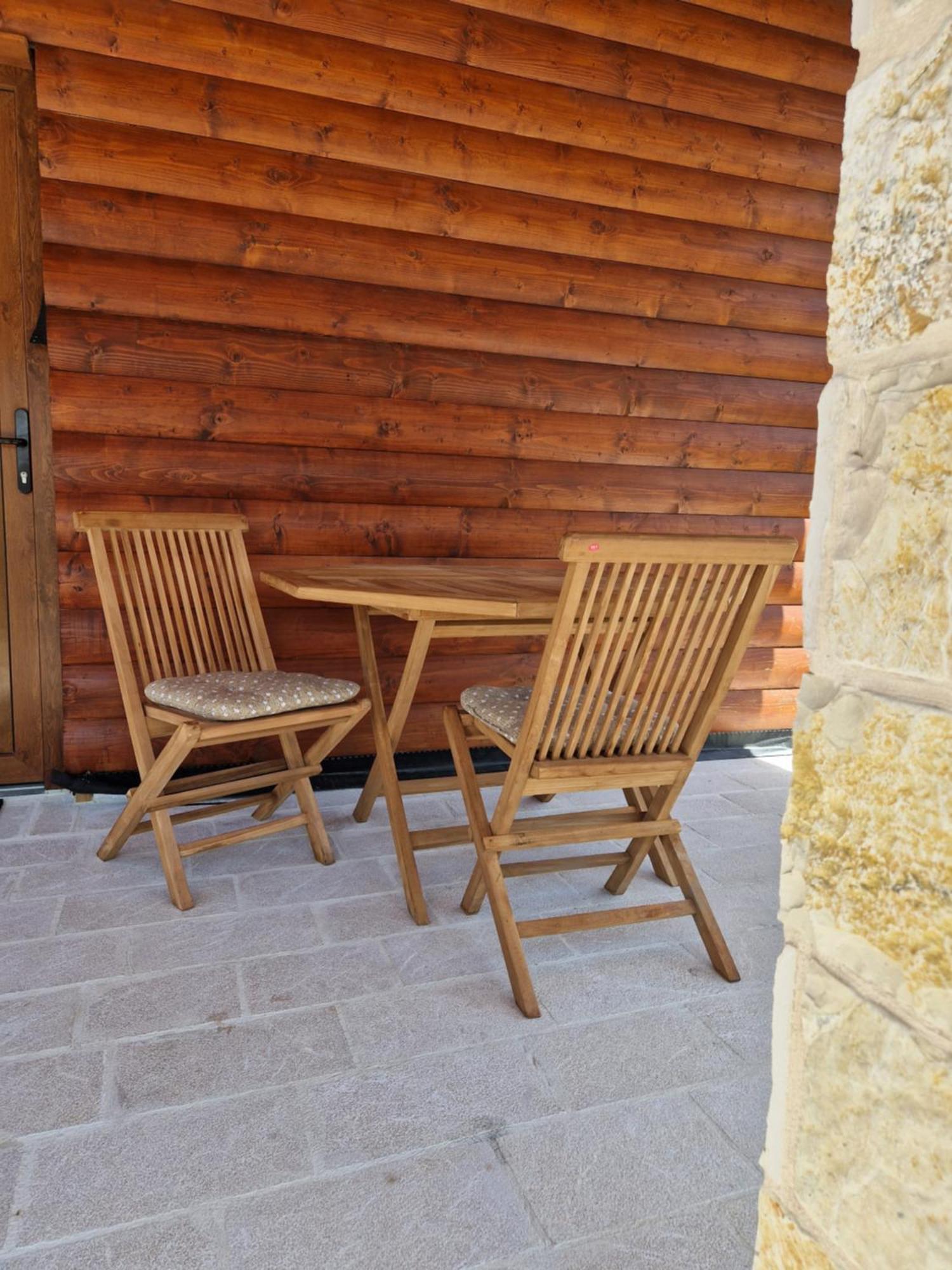 Mountain Haven Deluxe Žabljak Exterior foto